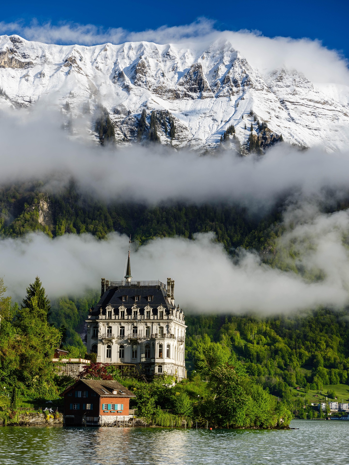 Visa Switzerland