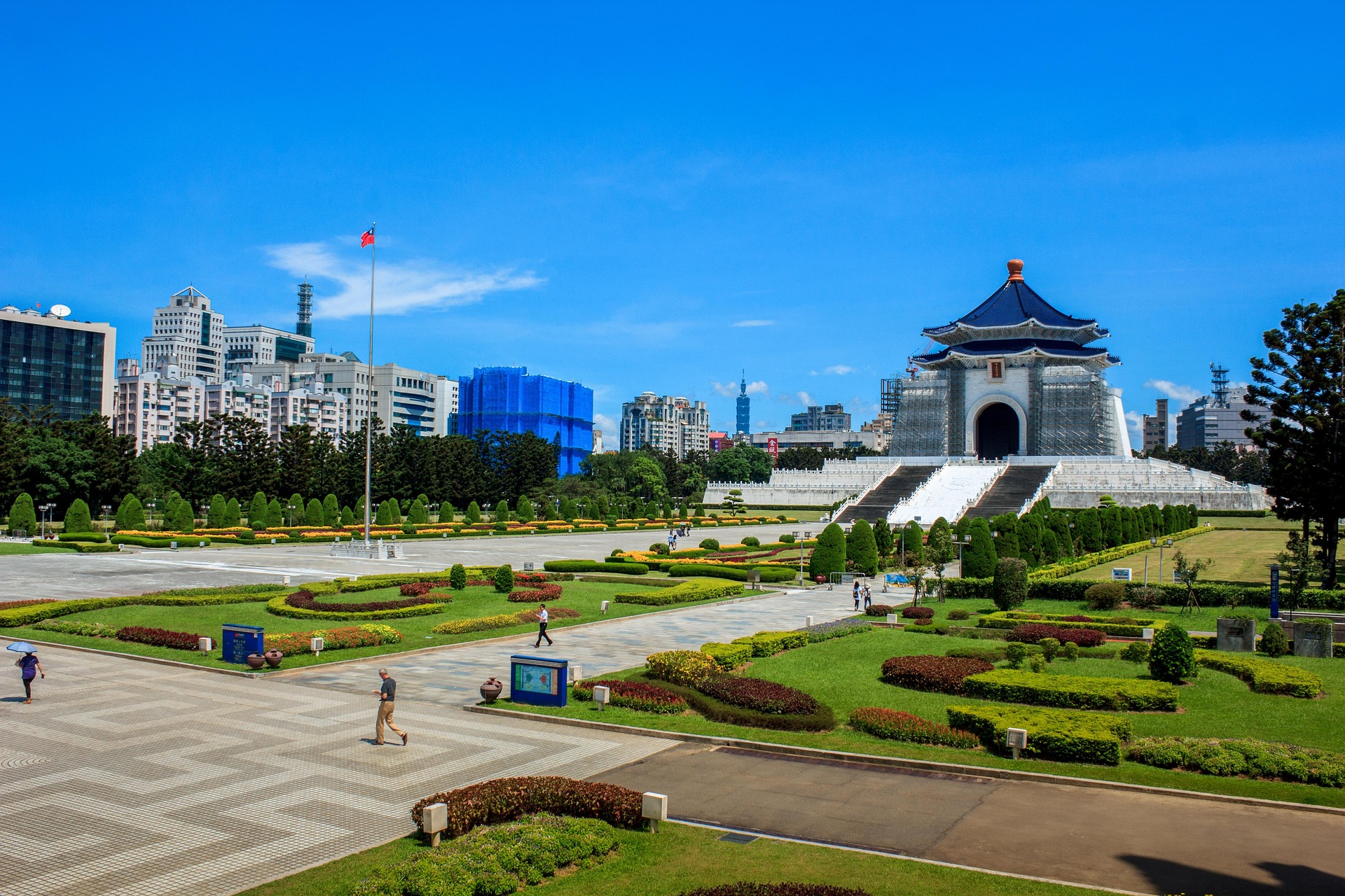 Visa Taiwan