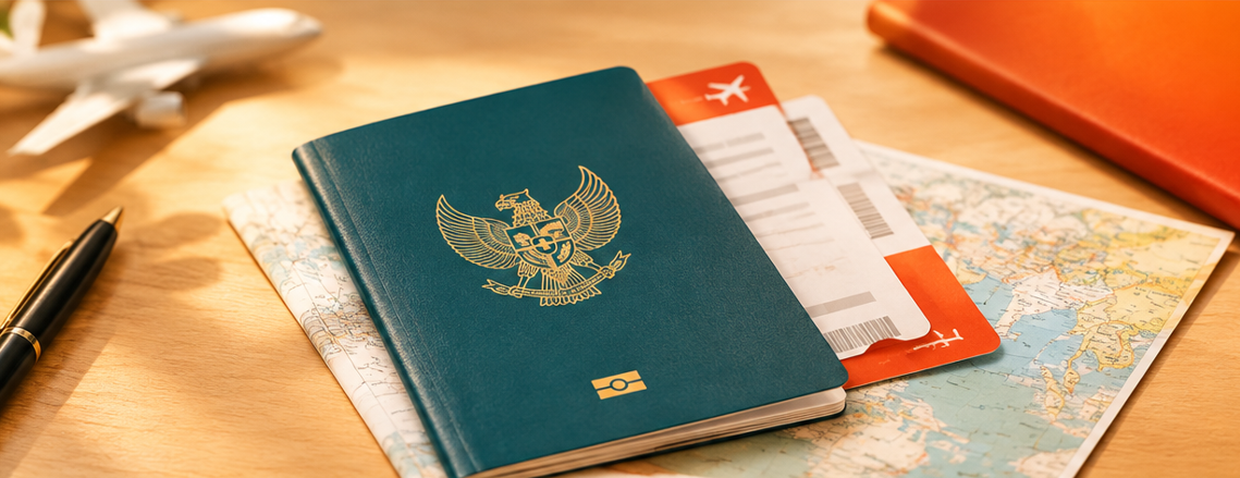 Passport Pembuatan